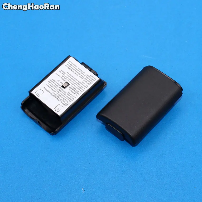 ChengHaoRan Новый Сменный батарейный блок чехол отсек защитный Комплект для Xbox 360