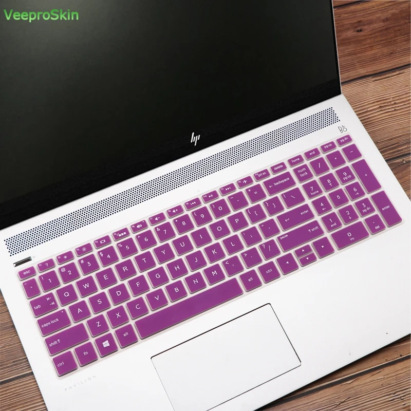 Защитная крышка для клавиатуры ноутбука Hp Pavilion 15 Cs0079Nr Cs0053Cl Cs1026Tx Cs1000Tx 0033T x 1052T 6