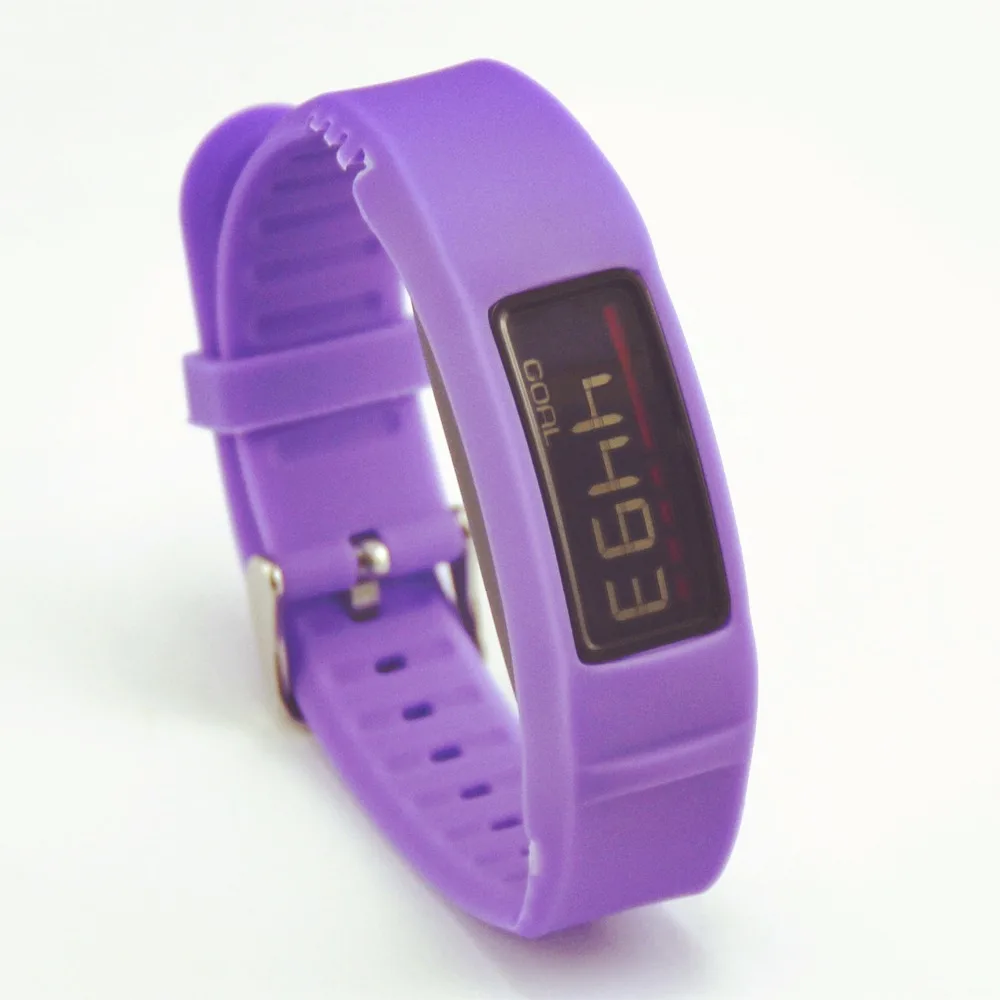 Силиконовые смарт часы ТПУ Браслет для Garmin Vivofit 2 поколения быстросъемный Замена