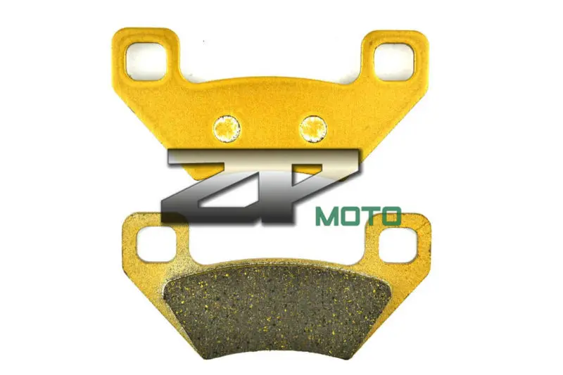 ДЛЯ Arctic Cat atv 1000 ATV 4x4 Авто MudPro 2011 2012 700i/LTD передние и задние тормозные колодки oem