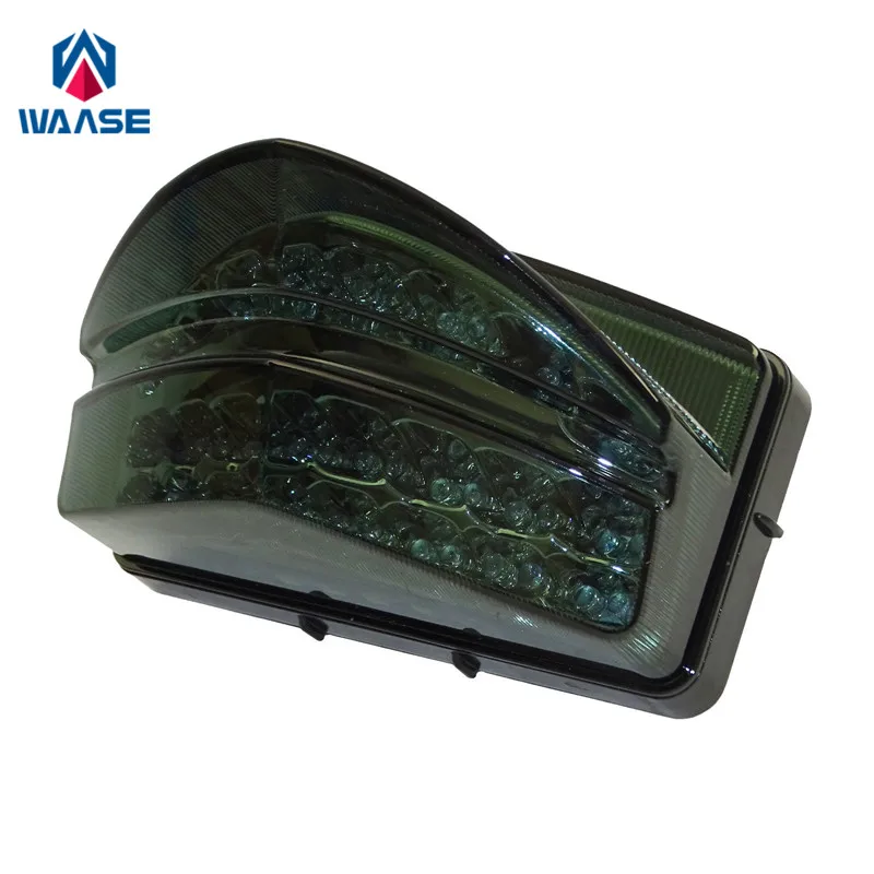 Waase мотоцикл для Honda CBR600F4i CBR 600 F4i 2001 2002 2003 хром задний фонарь стоп поворотники
