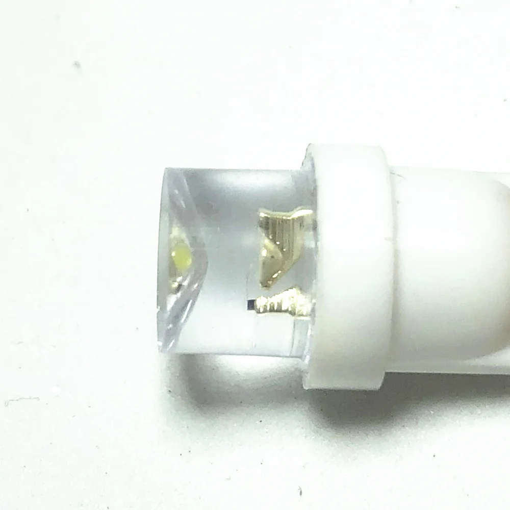 СВЕТОДИОДНЫЙ Автомобильный Фонарь T10 W5W 20 шт. 194 168 SMD боковые лампочки на танкетке