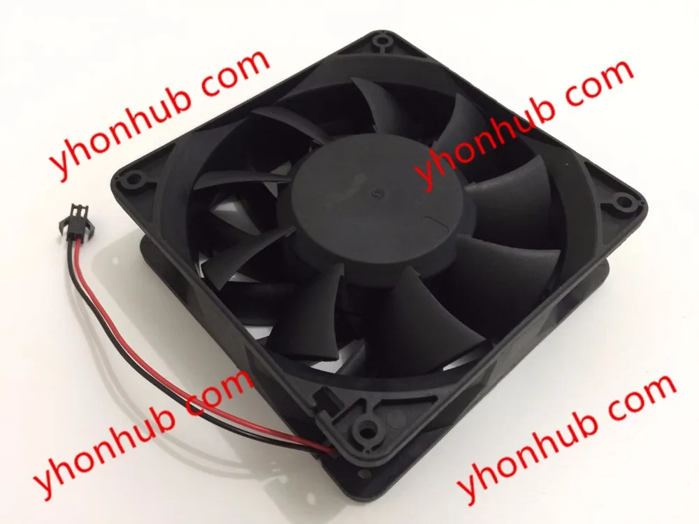Вентилятор охлаждения сервера SUNON PSD2412PMB1 2.IP DC 24 В 19 5 Вт 120x120x38 мм | Компьютеры и офис