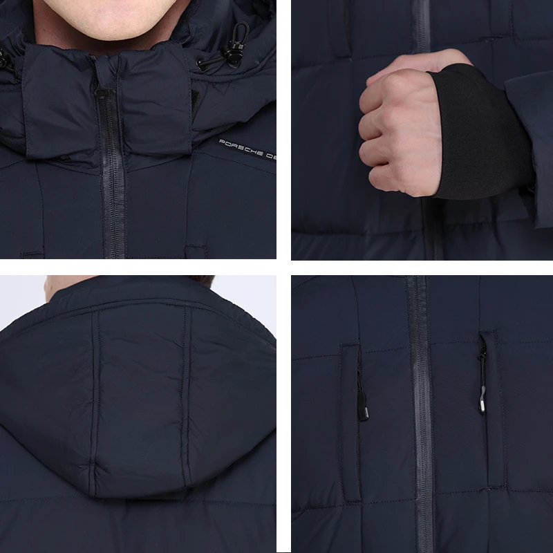 Asesmay 2017 fashion men winter jackets luxury brand clothing wellensteyn jacket coat casual coats | Мужская одежда