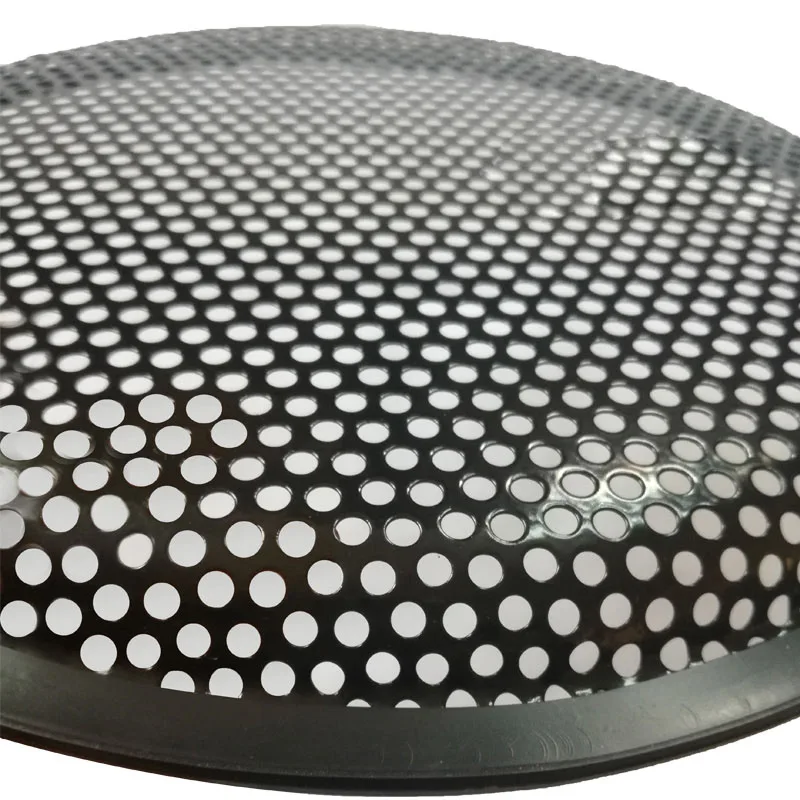 2 шт./лот защитная крышка для автомобильного динамика с большим отверстием