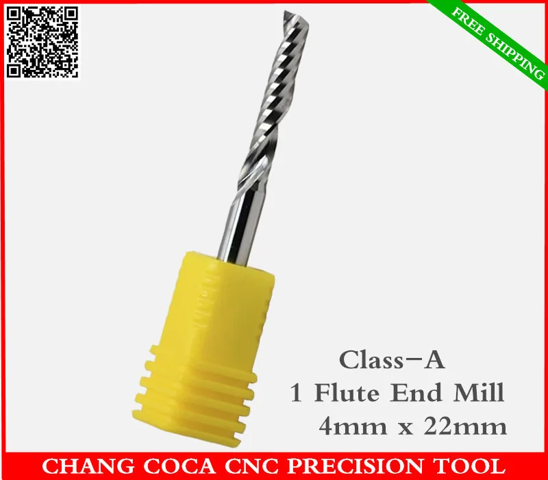 Фреза из твердосплавного сплава фреза вольфрамовой стали ПВХ Фасонная ДВП 4 мм * 22