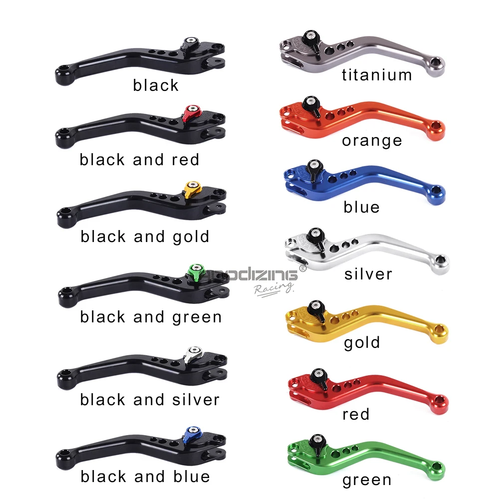 Для KAWASAKI Z750 2004 2006 F14 K750 рычаги тормозной муфты мотоцикла ручка|brake clutch levers|motorcycle brake