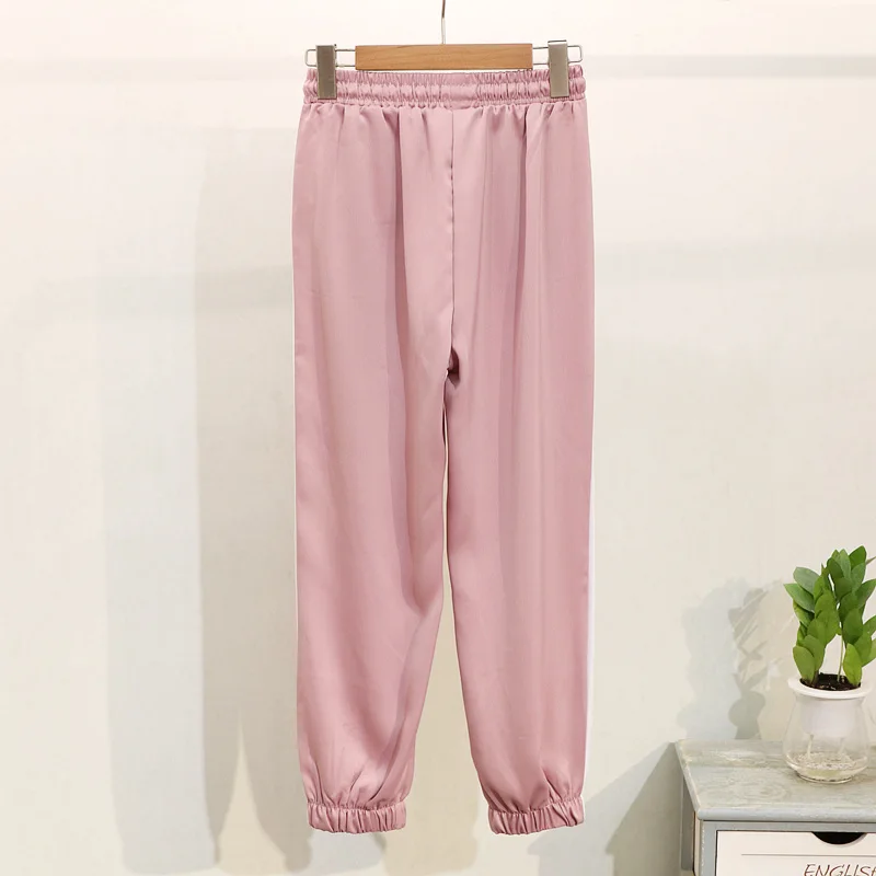 Женские хлопковые футболки с короткими рукавами украшенные блестками и жемчугом