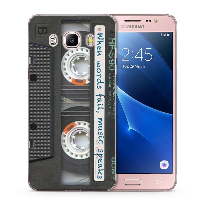 Case For Samsung Galaxy A3 A5 2016 2015 2017 prime J1 J3 J5 J7 TPU Colorful Froral Soft Painted Design Shell Cover Fundas N128 |