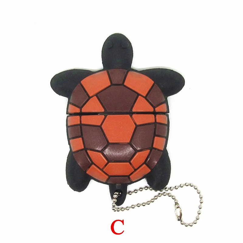 Все виды черепаха карту флэш памяти с интерфейсом usb детская одежда героями