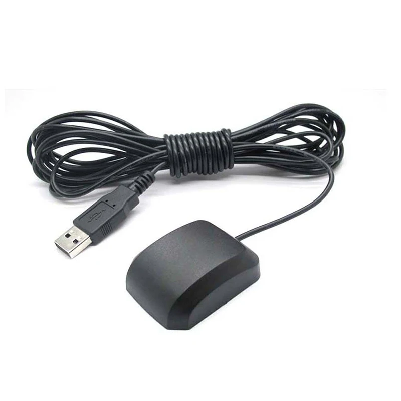 VK 162 GPS G мышь USB навигационный приемник с поддержкой Google Earth Windows|Приемник и антенна