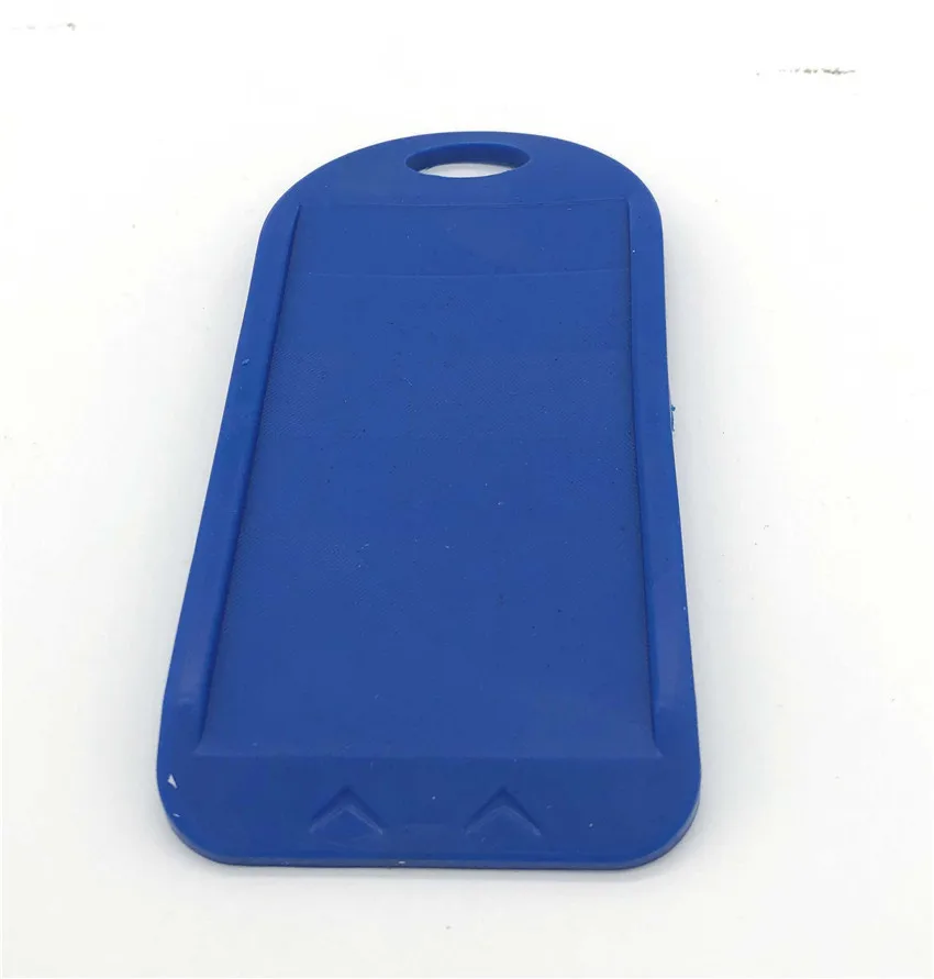 Blue with box 1 шт. точилка для лезвия бритвы для мужчин долговечная бритва премиум класса Легкая очистка беспроблемный безопасный крем для бритья - Цвет: Blue with box