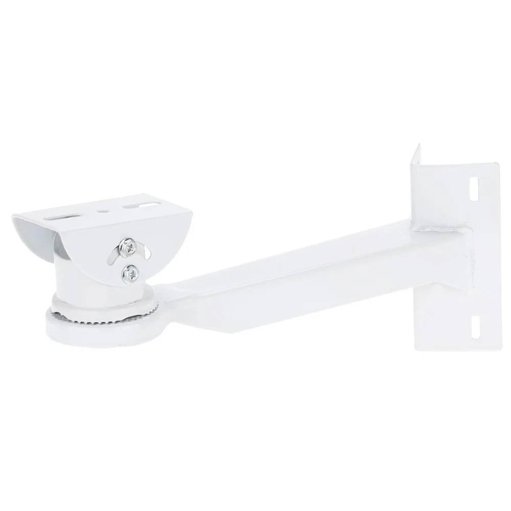 

New Adjustable Metal Pole/Column Mount Loops Bracket Camera Wall Bracket 20CM for CCTV Security Camera
