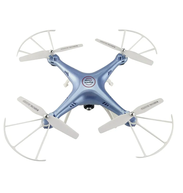 SYMA X5HW FPV RC Квадрокоптер вертолет WIFI веб камера UAV 2 4G пульт дистанционного