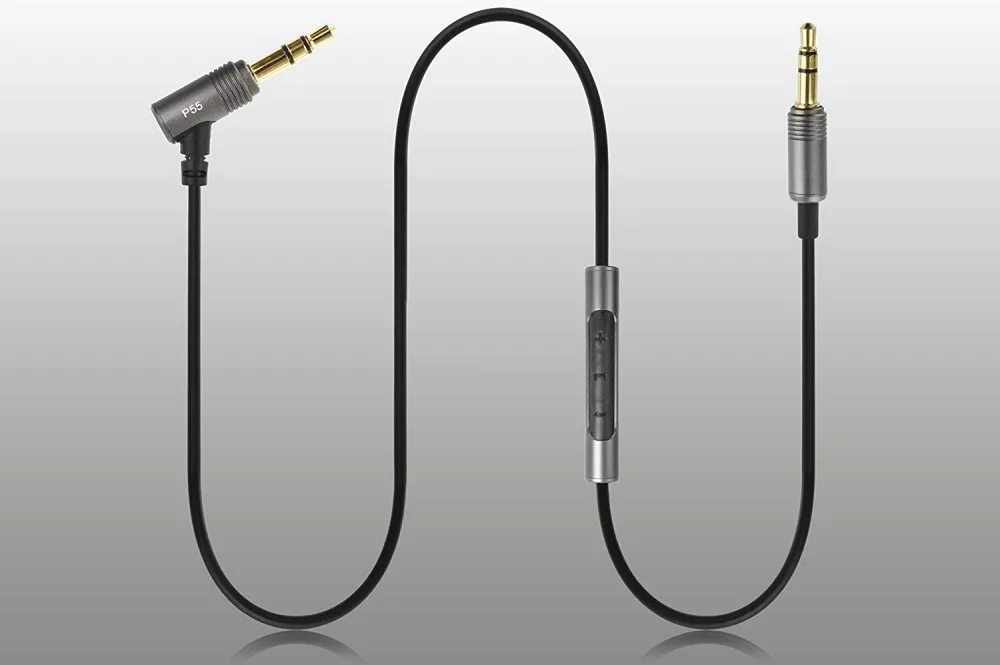 SoundMAGIC Vento P55 закрытые задние наушники со сменным кабелем и микрофоном |