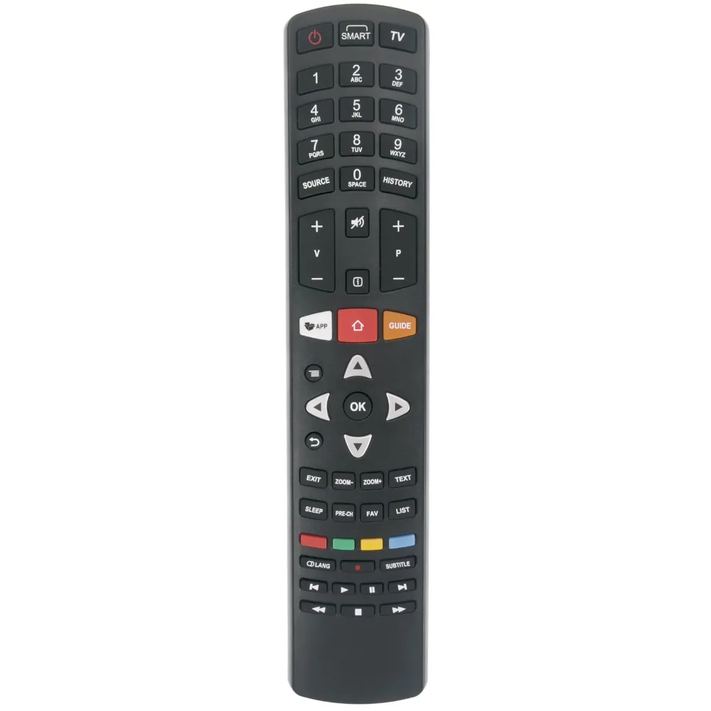 Новый Сменный пульт дистанционного управления 06 531W53 TY07XS для TCL TV L50C1US L55P1US L65P2US L43P1US