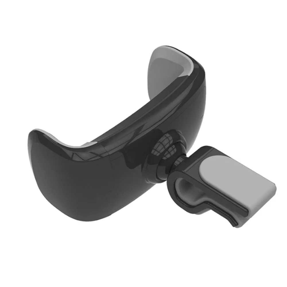 Автомобильный держатель для вентиляционного отверстия мобильный телефон GPS черный синий|Универсальный