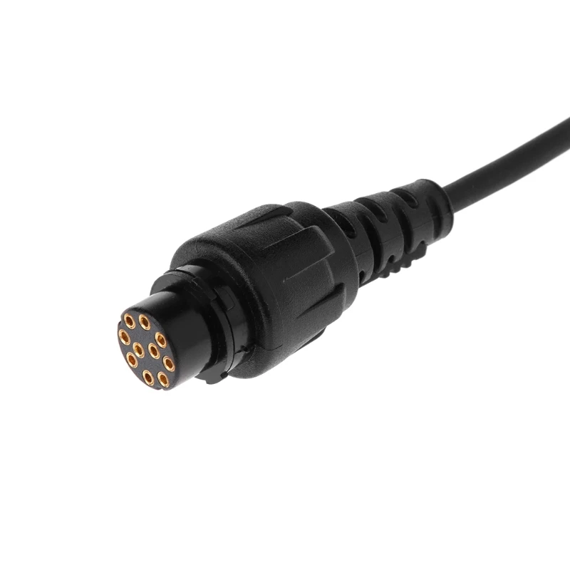USB Кабель для программирования Hytera радио MD78XG MD780 MD782 MD785 RD980 RD982|Запчасти и