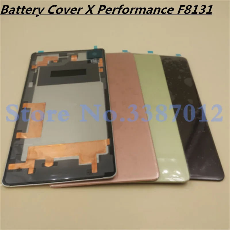 Задняя крышка батарейного отсека для Sony Xperia X Performance F8131 F8132 XP | Мобильные телефоны
