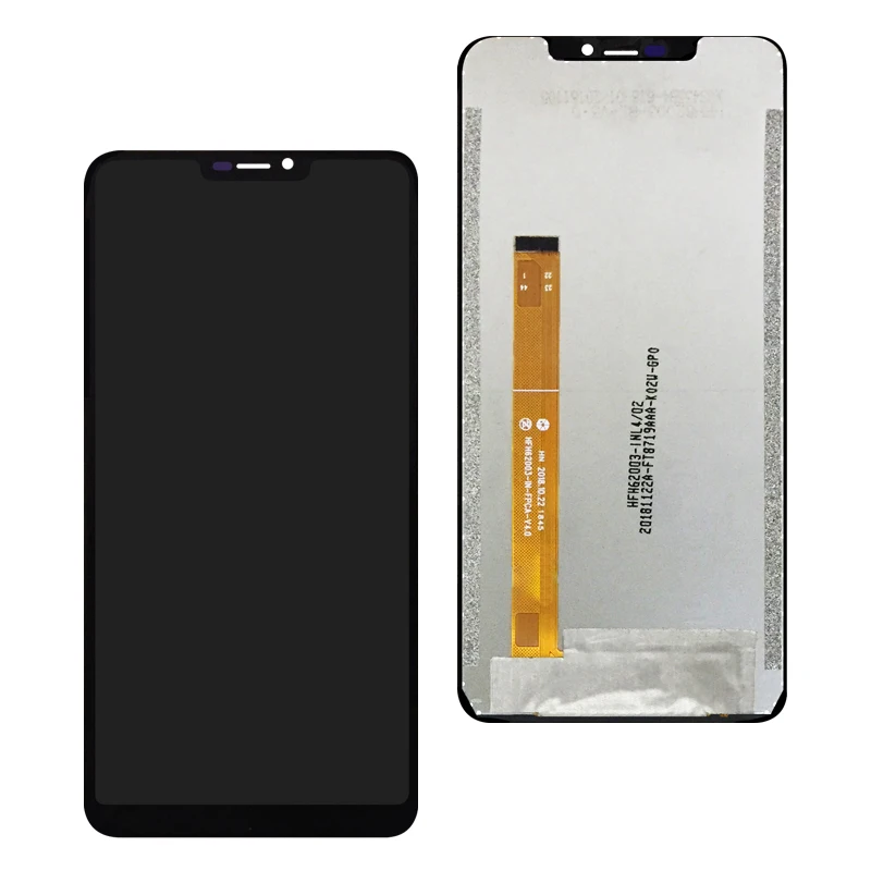 Для Oukitel U23 LCD дисплей и фотодетали с инструментами клеем для | Мобильные телефоны