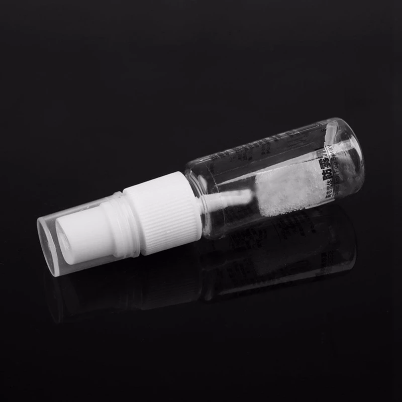 Анти-туман спрей для плавания Очки Предотвращение тумана решение Defogger маска для дайвинга Очиститель объектива спортивные очки