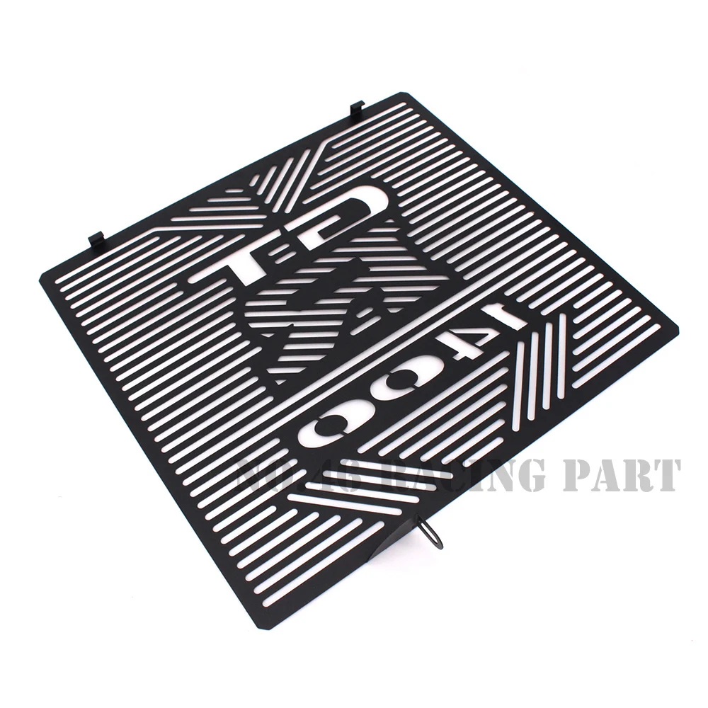 Черные аксессуары для мотоциклов Защита радиатора решетка гриля крышка Kawasaki GTR