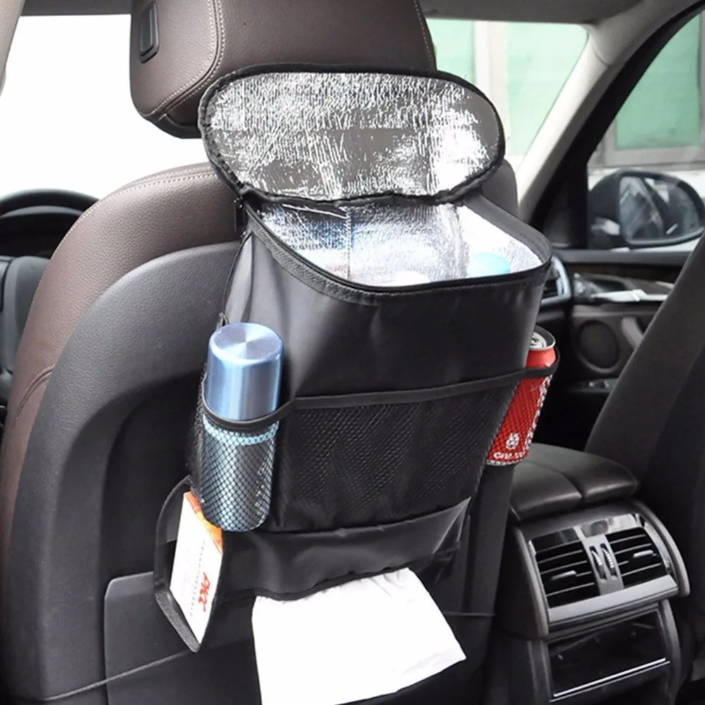 Органайзер для заднего сиденья автомобиля | Сумка автокресла Дорожная сумка