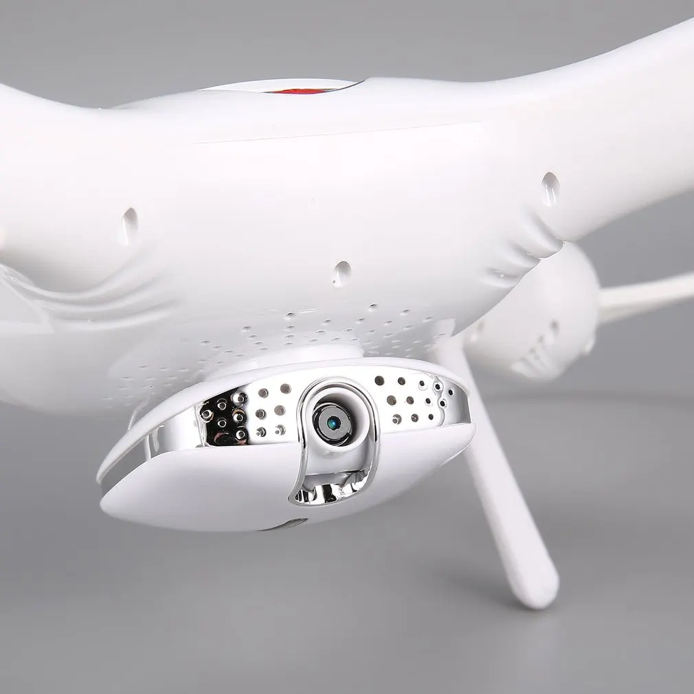 Квадрокоптер SYMA X25PRO Радиоуправляемый с регулируемой камерой 720P HD Wi