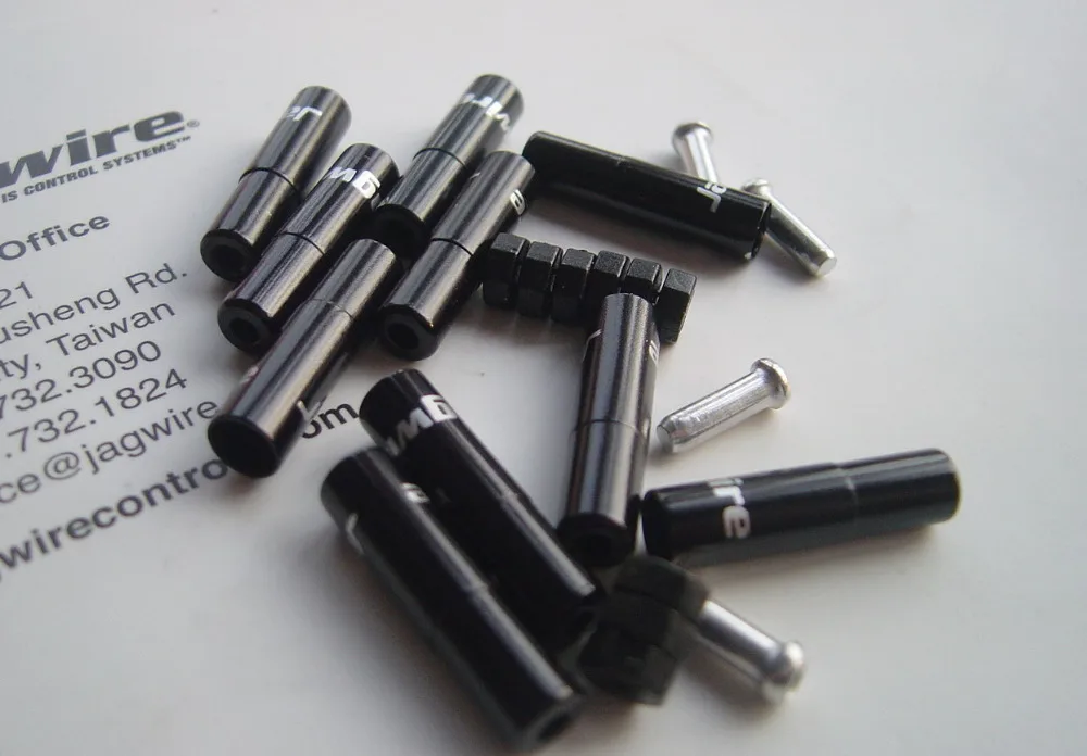 JAGWIRE Золотая оплетка SL SLICK смазка шланг кабель полный комплект тормозной