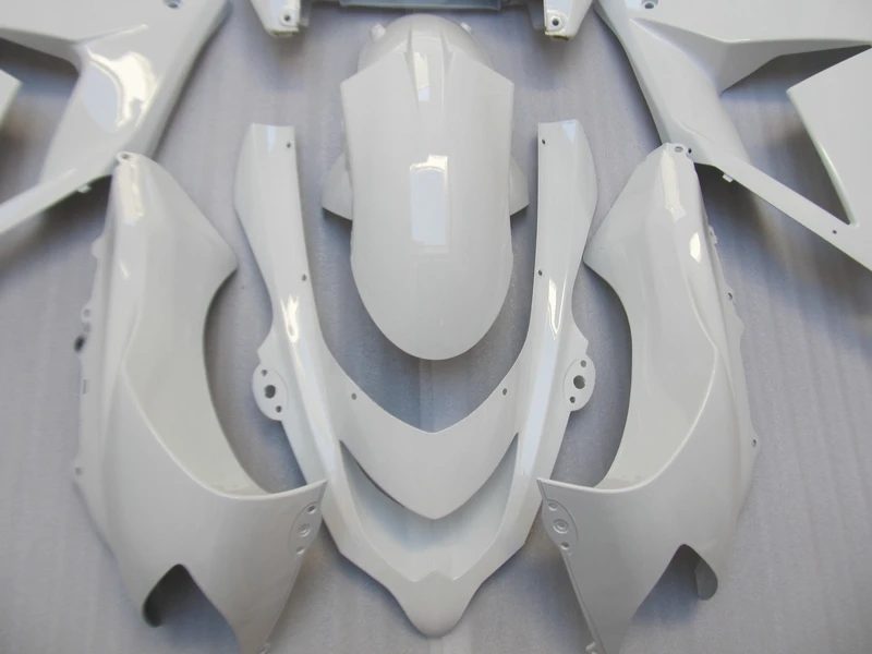 ABS 100% подходит для Kawasaki ZX10R 2004 2005 NINJA обтекатель комплект ZX 10R 04 05 все глянцевые