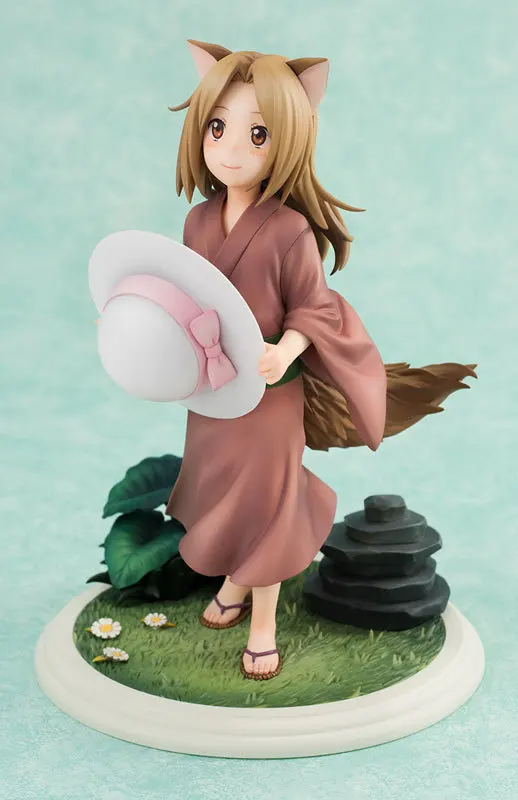 MCR аниме 20 см Natsume Yuujinchou книга друзей Kogitsune Фигурки игрушки Кукла Коллекция