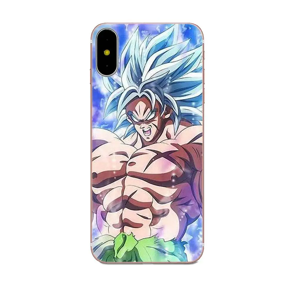 Dragon Ball Goku Fashion Design Skin Thin Case For Galaxy A3 A5 A7 On5 On7 2015 2016 2017 Grand Alpha G850 Core2 Prime S2 I9082 | Мобильные