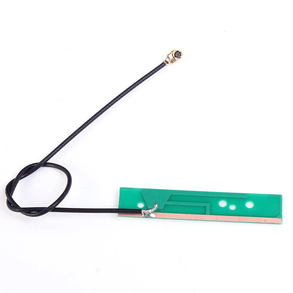 5 шт./лот встроенная антенна PCB с двойной частотой 2 4G/5G/5 8 ГГц IPEX интерфейс Wi Fi
