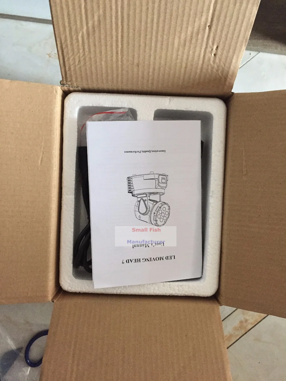 Большая скидка 2xLot 7x10W 4 в 1 RGBW светодиодный прожектор с движущейся головкой