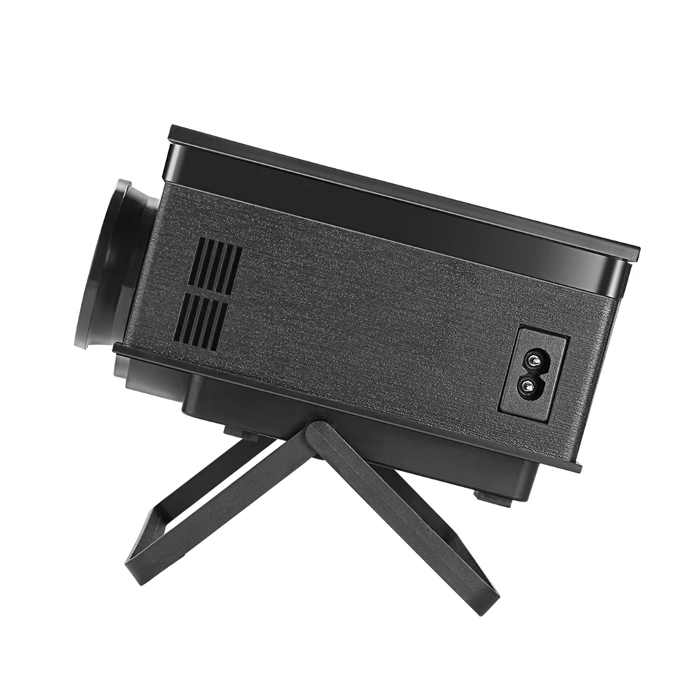 TouYinger T1 светодиодный мини проектор Поддержка HD 1080P видео домашний кинотеатр