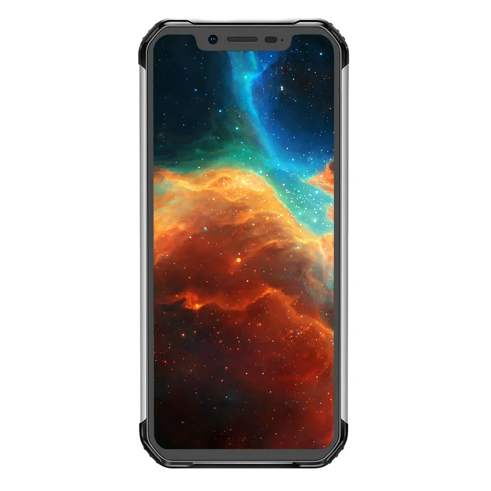 Blackview BV9600 Helio P70 Оригинальный IP68 водонепроницаемый прочный мобильный телефон 4 Гб +