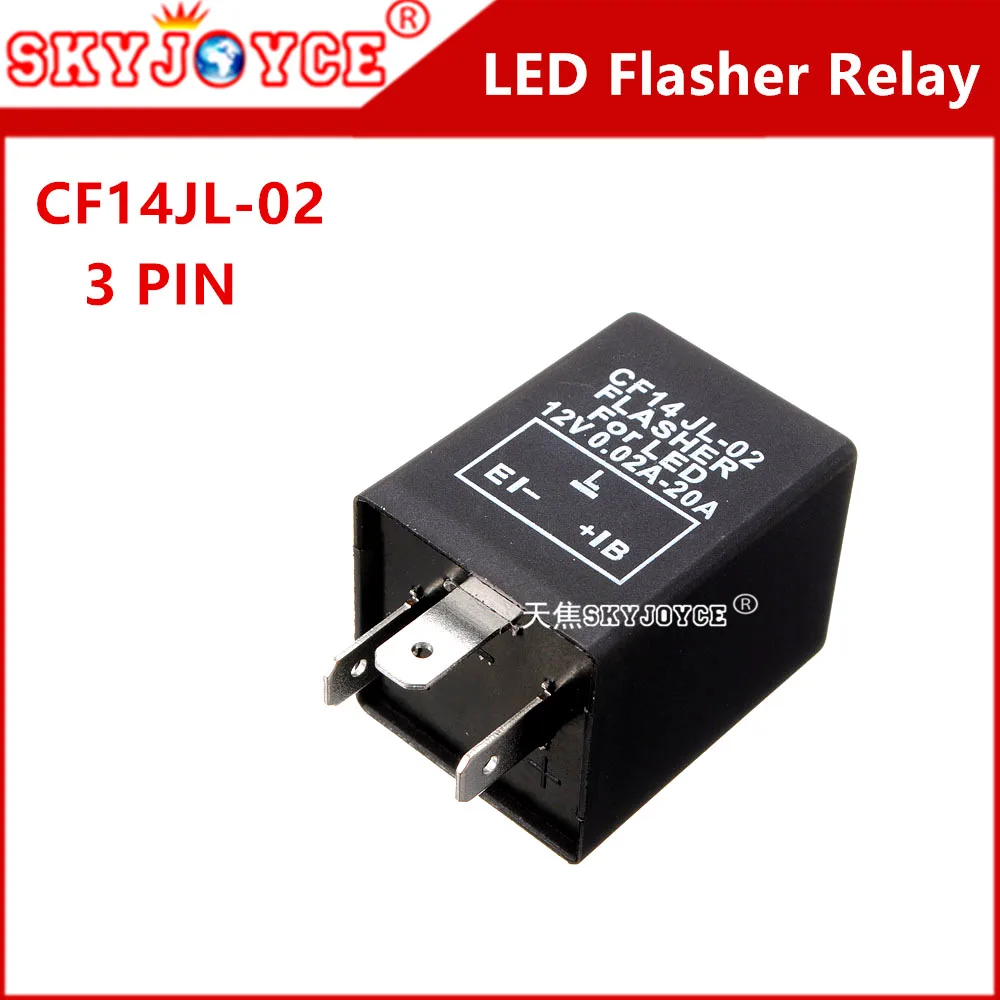 30 контактный СВЕТОДИОДНЫЙ ПОВОРОТНЫЙ фонарь 3 реле поворосветильник автомобиля