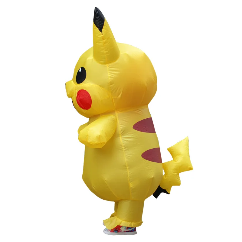 Карнавальный костюм Кигуруми для родителей надувной карнавальный pokemon pikachu