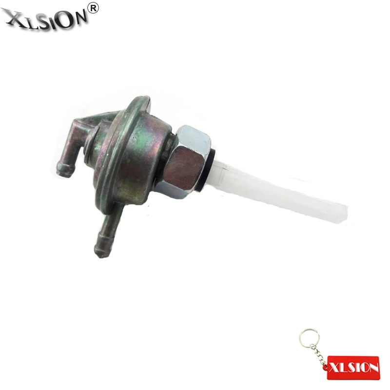 XLSION Aftermarket газовый топливный кран клапан переключатель спускного крана для GY6