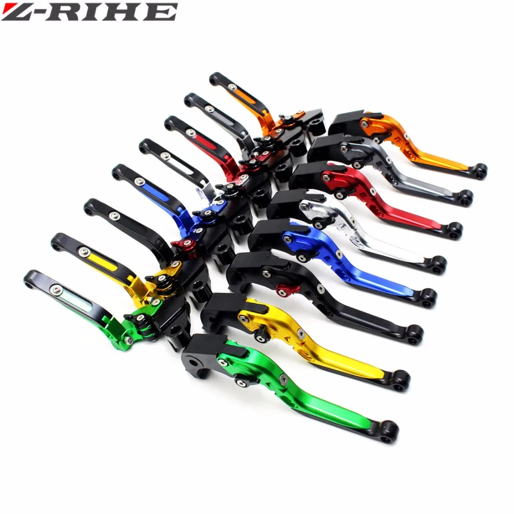 Мотоцикл Регулируемый CNC алюминиевые тормоза сцепления Рычаги набор для BMW S1000RR