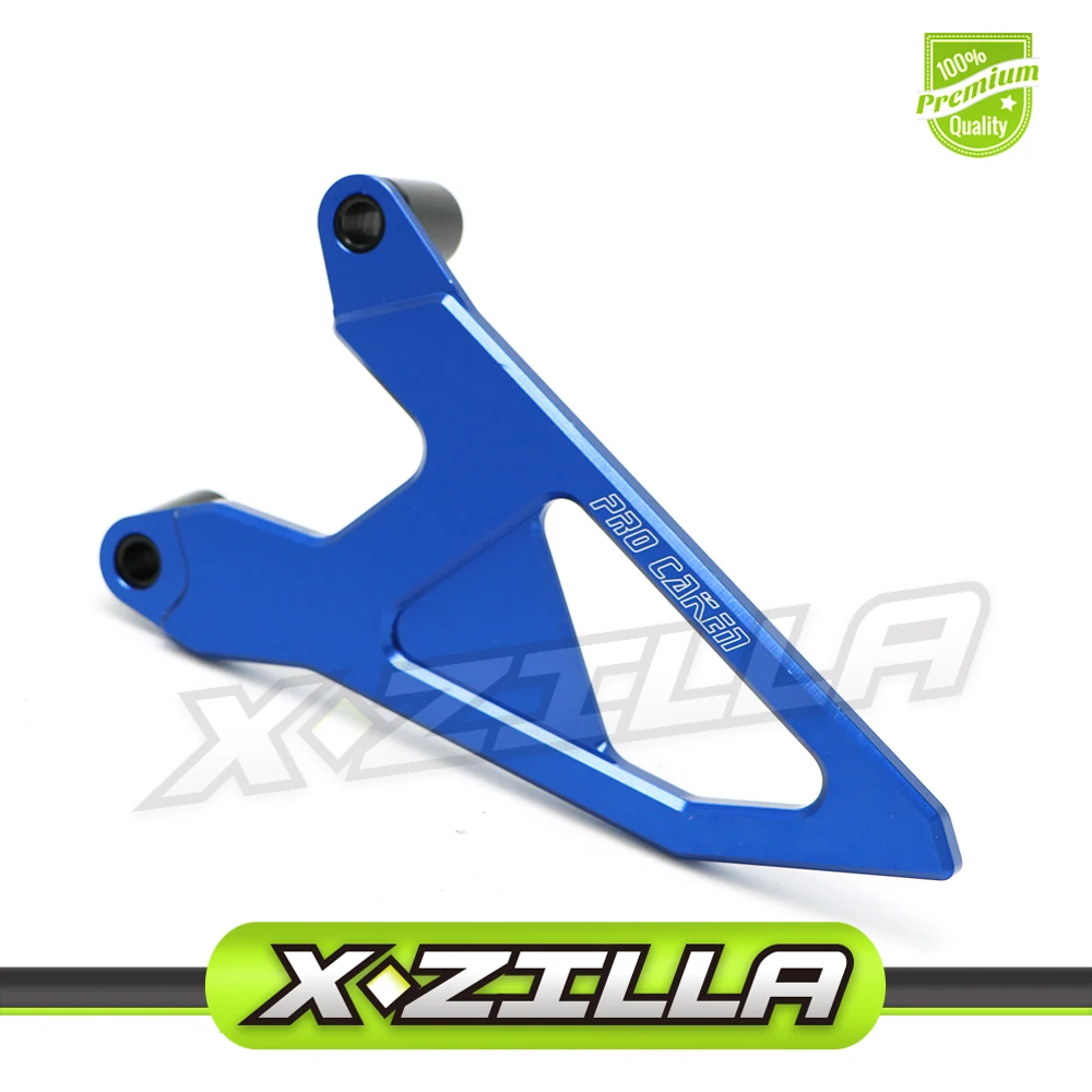 Защитная крышка передней звездочки Caken CNC для YZ250 05 16 YZF250 01 WR250 RMZ250 07 RMZ450 16|Звездочка
