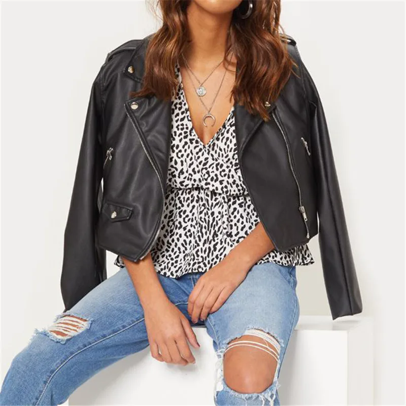 Лето 2019 г. шифоновая блузка для женщин обёрточная бумага пикантные блуза с