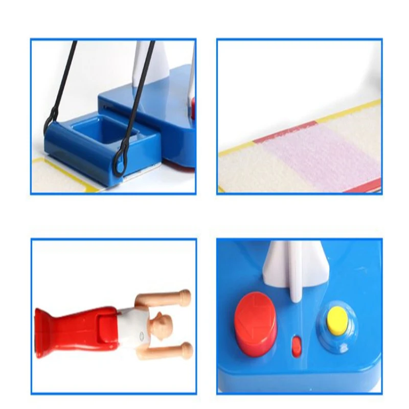 Один принц оборот гимнастическая Машина железный бар Джентельмен машина