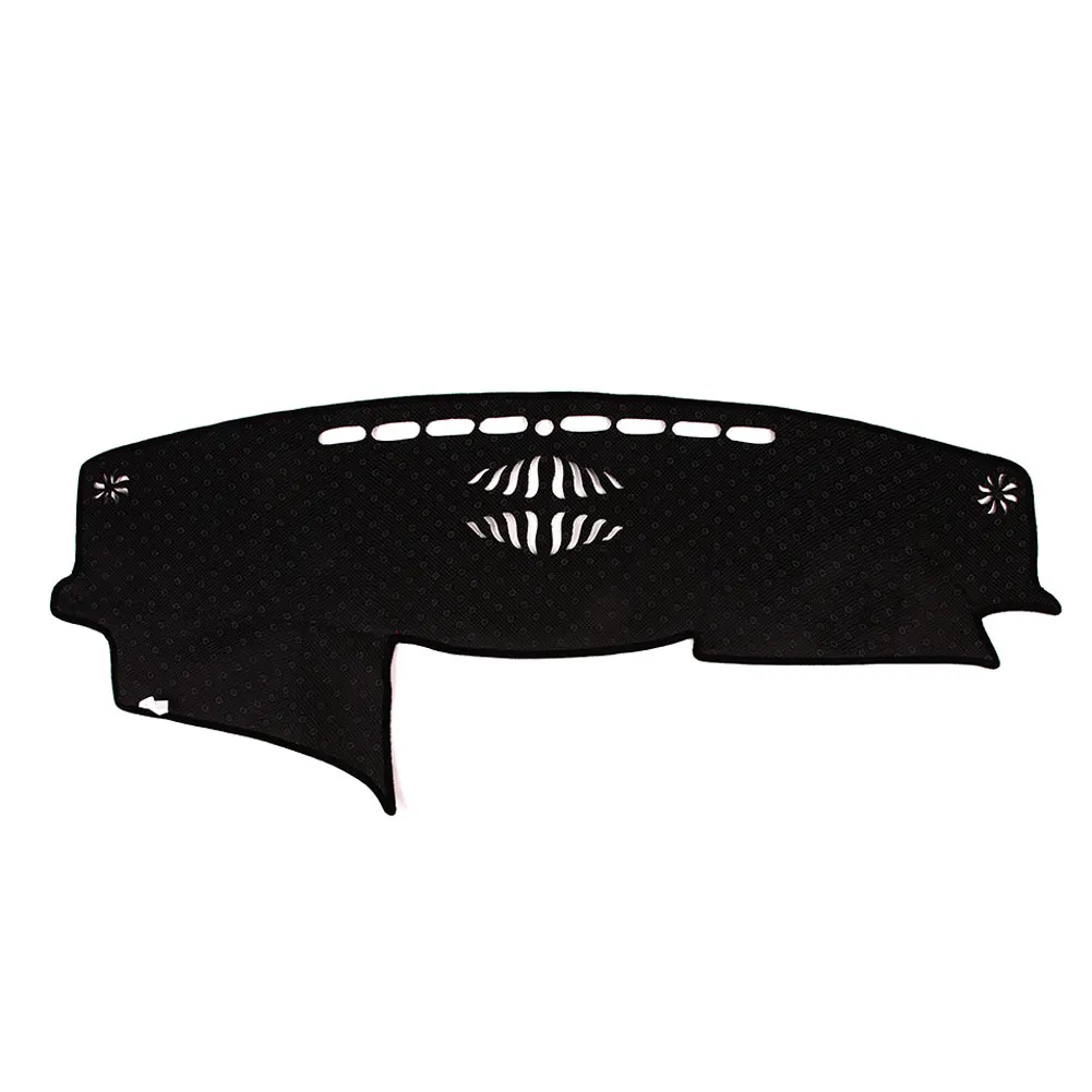 Войлочная ткань силиконовая Нескользящая накладка на левое сиденье водителя