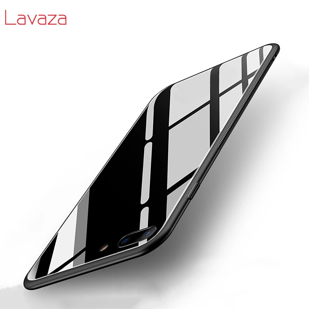 Чехол Lavaza T11 из ТПУ с изображением плохого зайчика закаленного стекла для iPhone 6 6S 7