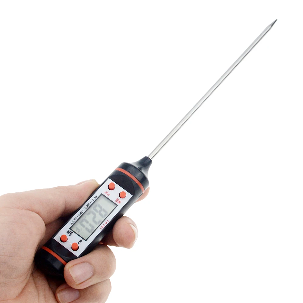 1 шт. Кухонный Термометр для барбекю и выпечки|Наборы кухонных инструментов| |