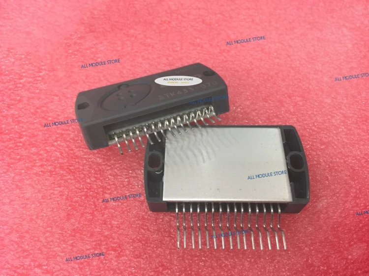 STK433-060 STK433-070 Бесплатная доставка Новый и оригинальный модуль | Обустройство дома