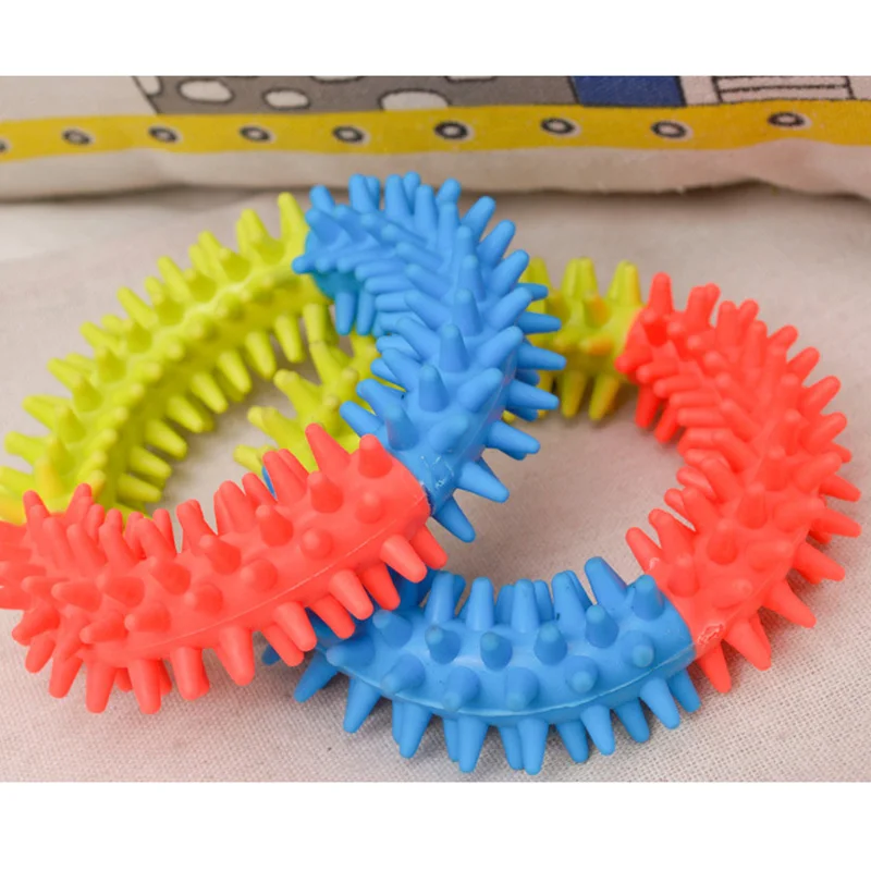 1 шт. горячая Распродажа игрушки для домашних животных милые из термопластичной