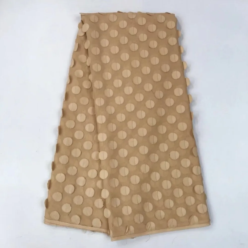 Последние африканские тюль кружевной ткани шифон круг 2018 Африканский Франция