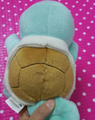 Покемон новинка 2016 Сквиртл 8 дюймов плюшевая игрушка подарок | Игрушки и хобби